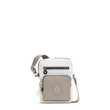 Kipling Gunne Crossbodytassen Wit | BE 1172CT